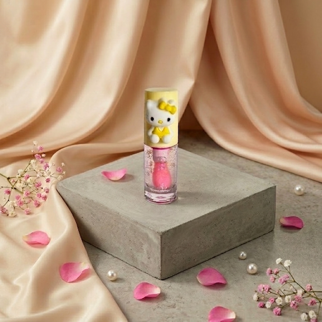 Lip oil