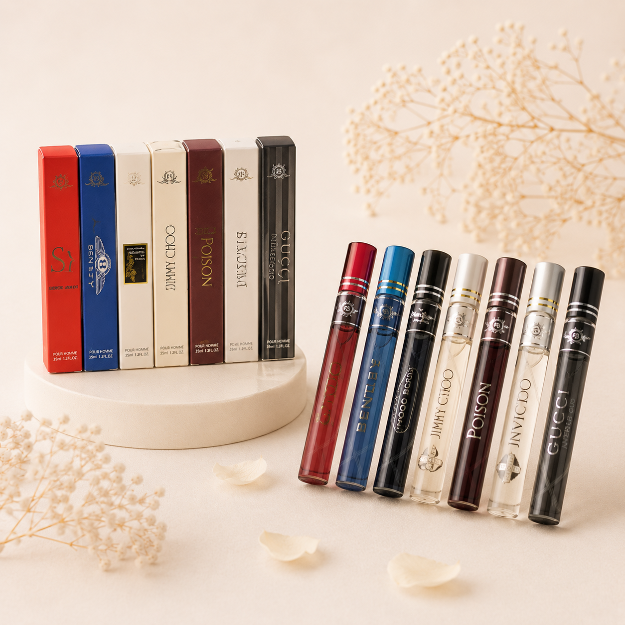 Pen Perfumes