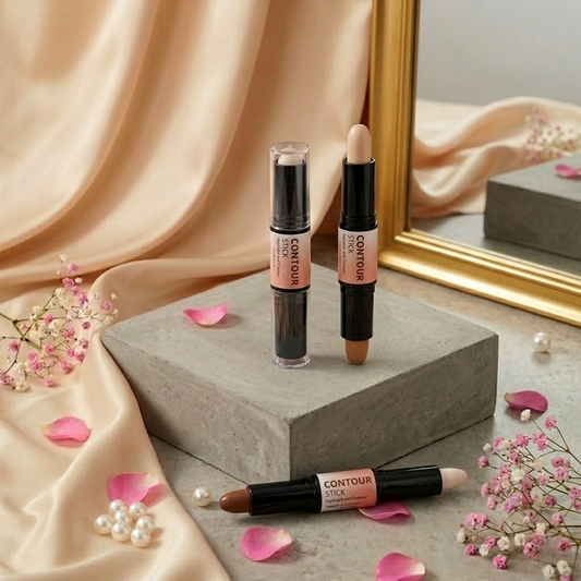 Contour stick & Highlighter( 2 in 1)