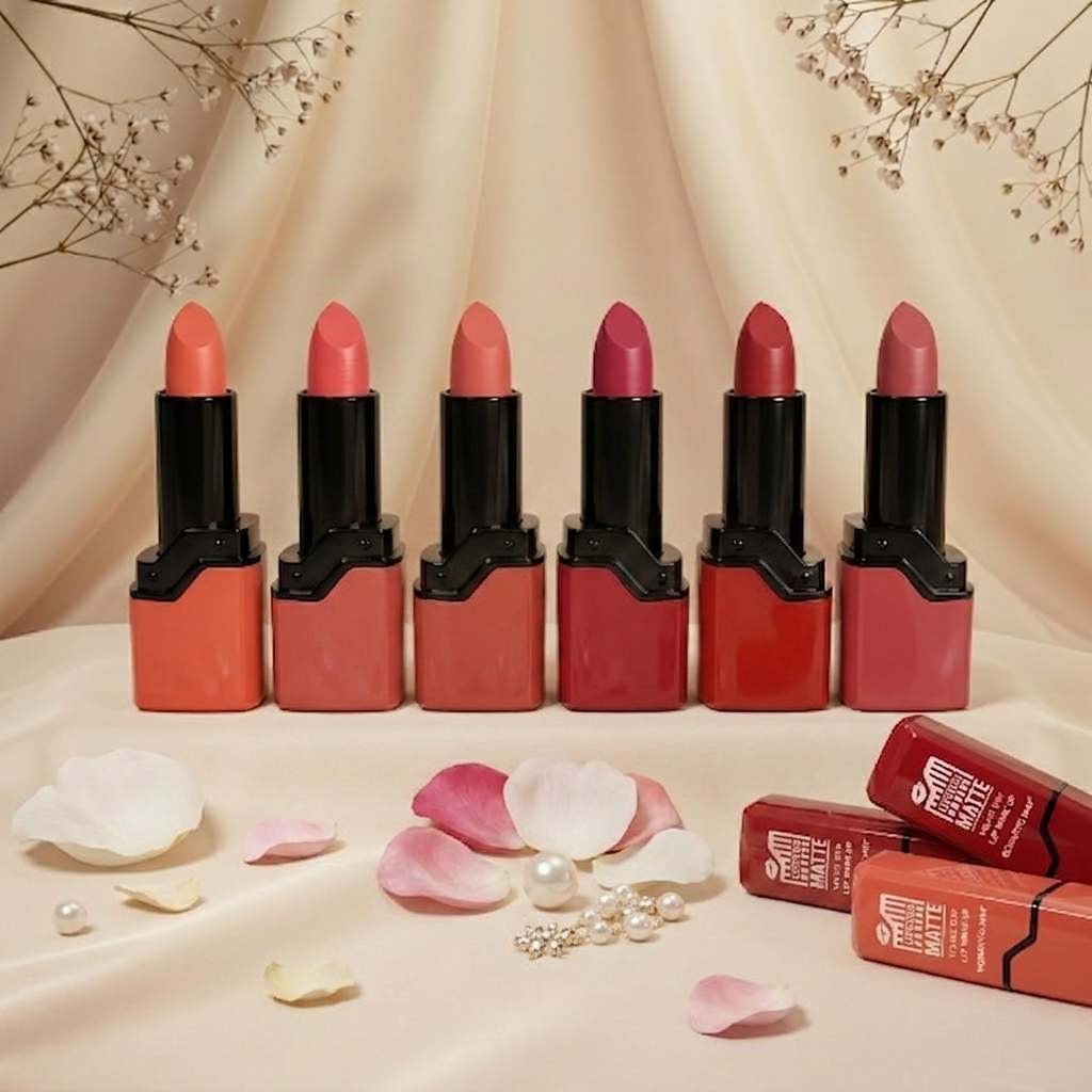 Matte Lipstick
