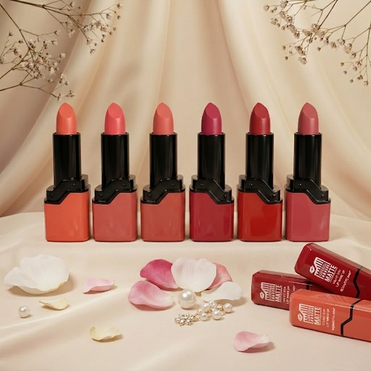 Matte Lipstick