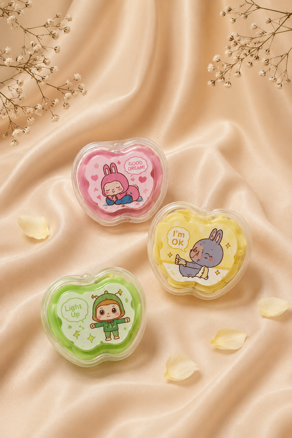 Paper Soap